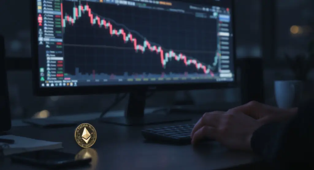 Ethereum Price Faces Pressure With Downside Risk Toward 3550
