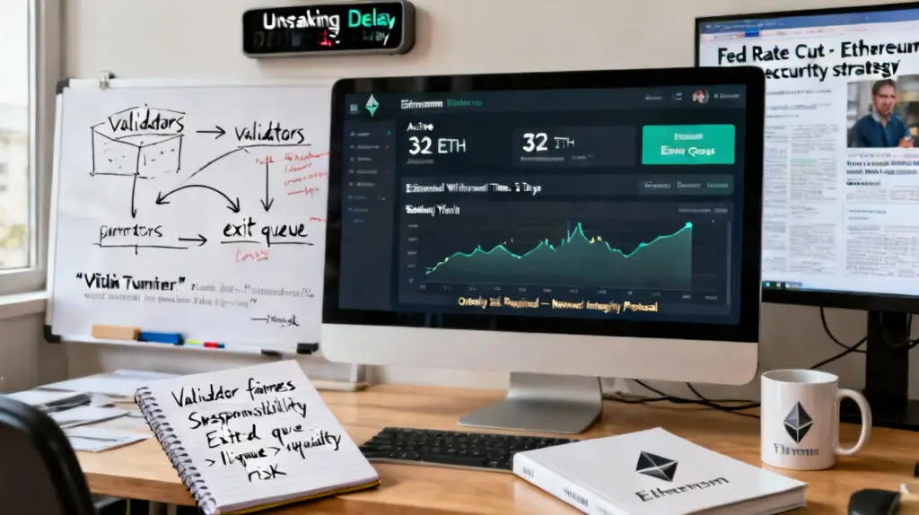 Ethereum Staking Withdrawal Rules Explained By Vitalik Buterin