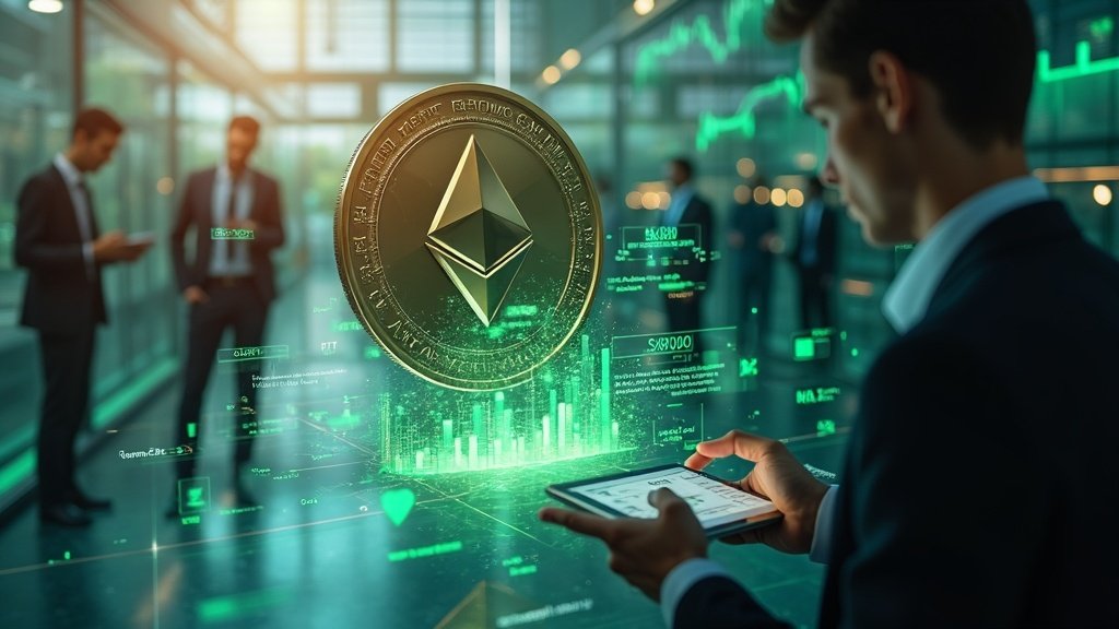 Ethereum Targets $8K As Remittix Captures Investor Attention