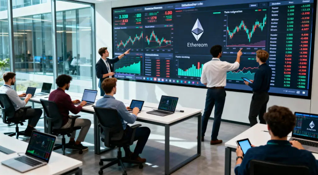 Ethereum Whales Buy $1.6B While Co-Founder Moves $6M ETH