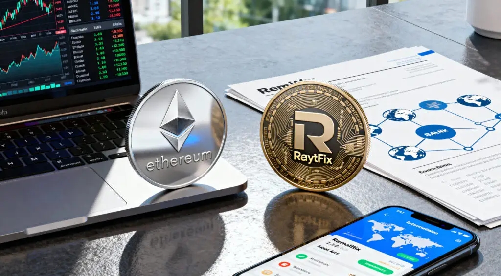 Ethereum and Remittix Lead 2025’s Best Crypto Investment Picks