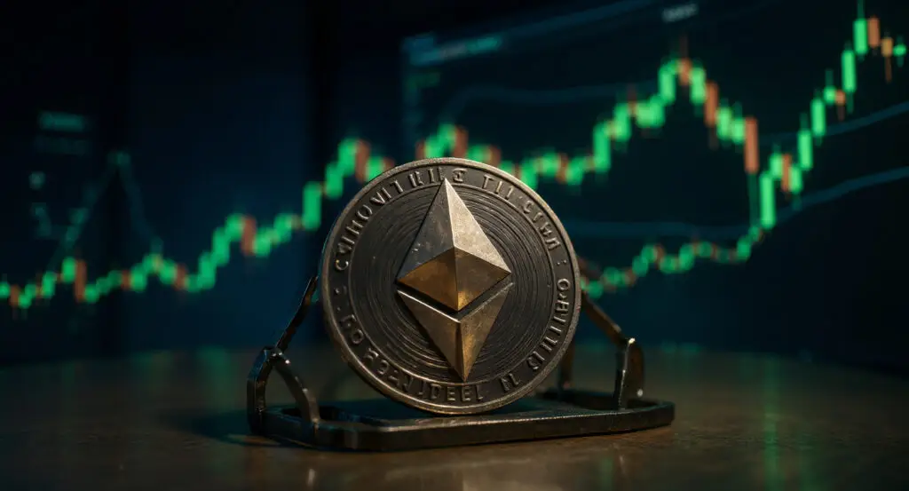 Ethereum's 'Bear Trap': Analysts Forecast a Q4 Rally
