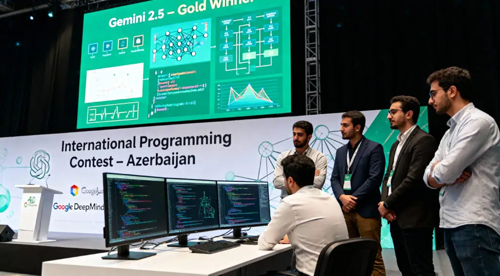 Google DeepMind Gemini 2.5 Marks AI Coding Breakthrough