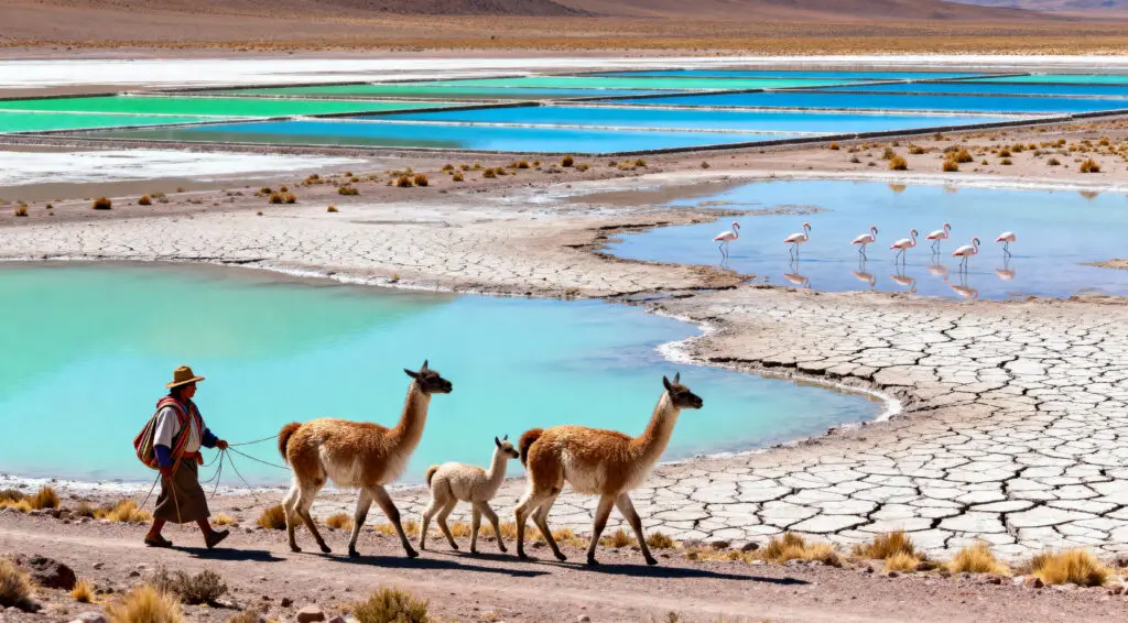 Green Tech Boom Fuels Hidden Crisis in Lithium Regions