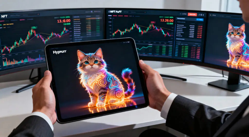 Hyperliquid Airdrop Gives Hypurr NFT Holders Big Prizes