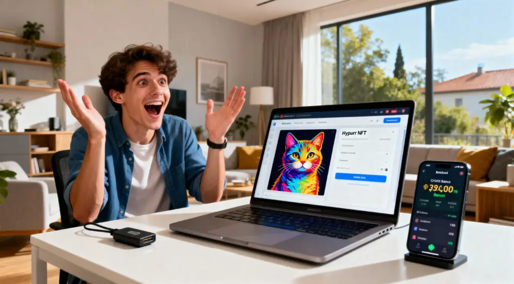 Hyperliquid Hypurr NFT Sale Hits $467K After Massive Airdrop