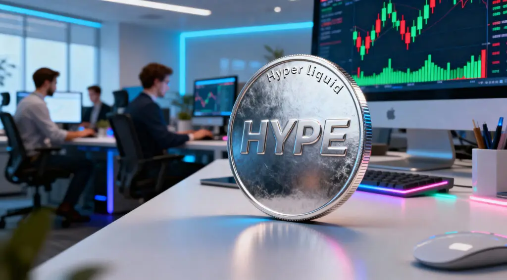 Hyperliquid Support Strong at $55 as $60 Test Nears