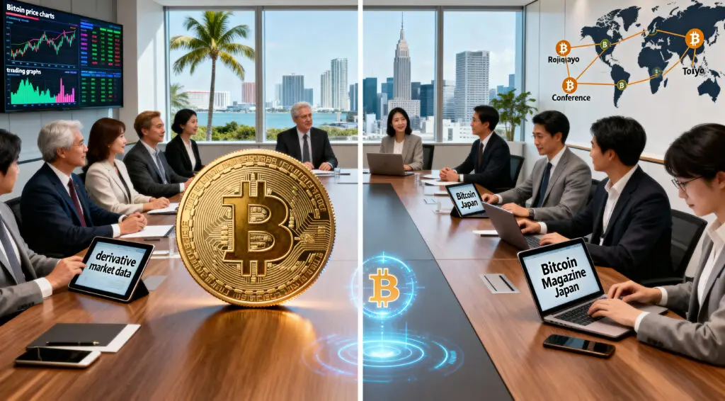 Metaplanet Expands Bitcoin Strategy with US and Japan Units