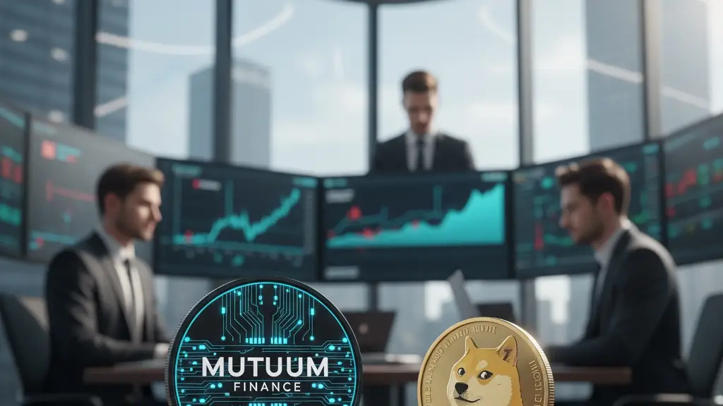 Mutuum Finance Challenges Dogecoin For Crypto Dominance