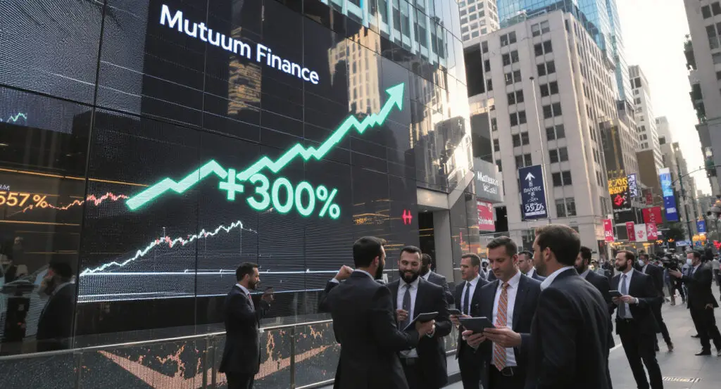 Mutuum Finance Draws Investor Attention After 300 Percent Surge