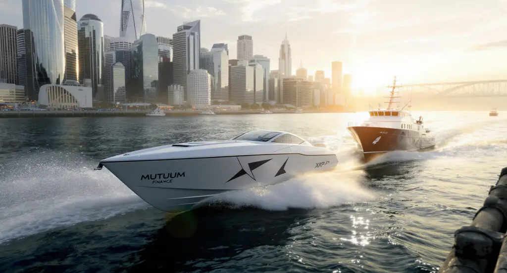 Mutuum Finance Emerges As the Next XRP Successor