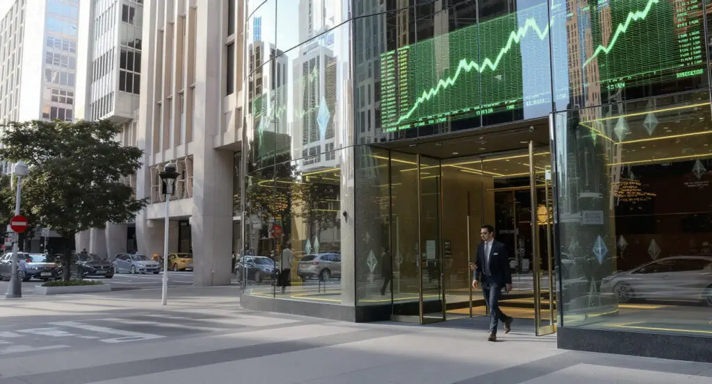 Mutuum Finance Offers High Upside as Ethereum Gains Strength