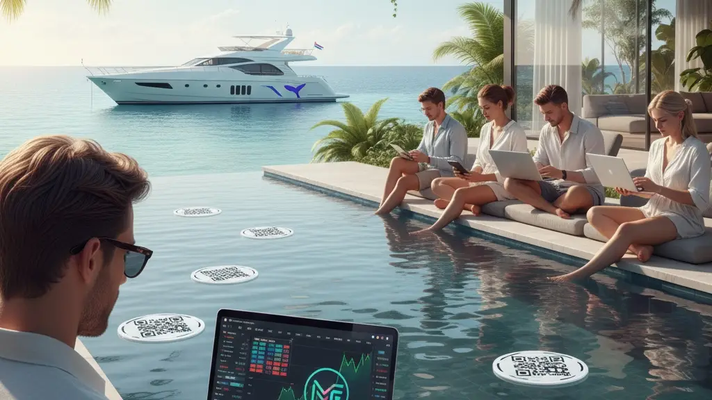 Mutuum Finance Presale Surges as Solana Whales Join In