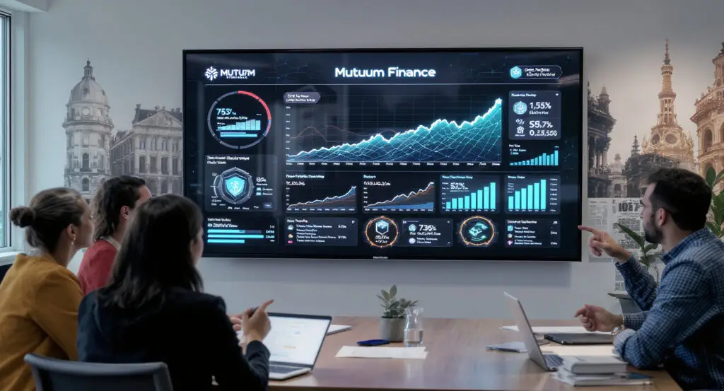 Mutuum Finance Reshapes Altcoin Market With Presale Growth