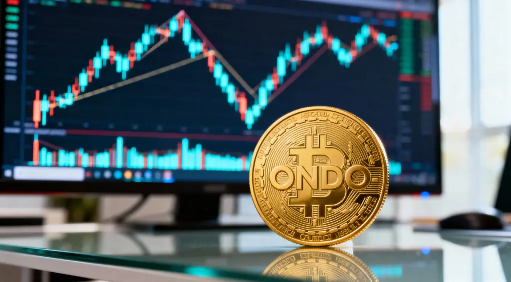 ONDO Price Forecast Updated by Analyst as Breakout Nears