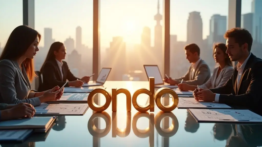 Ondo Finance Positioned As Next RWA Breakout Leader