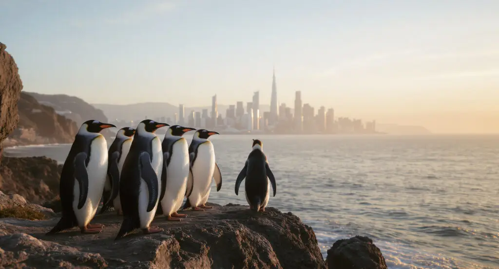 Pengu Token Eyes Breakout as Pudgy Penguins Ecosystem Grows