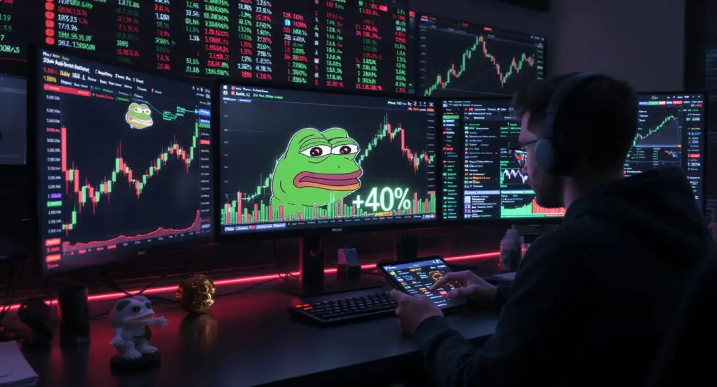 Pepe Coin Price Eyes Major Rebound Toward Forty Percent Upside