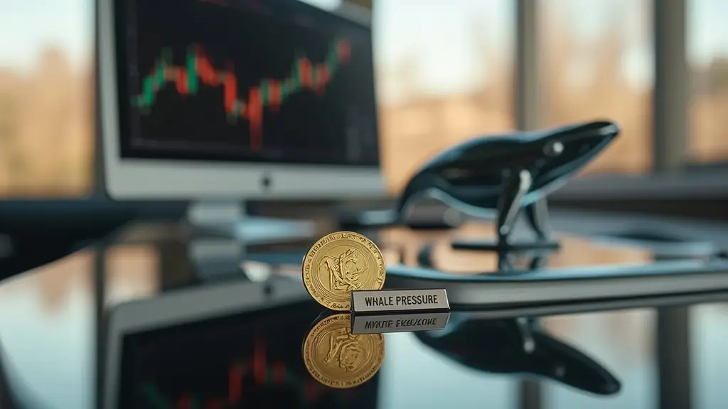 Pepe Coin Price Nears Breakout Amid Whale Selling Pressure