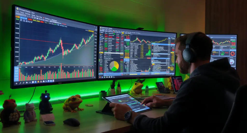 Pepe Price Prediction Eyes $0.00003 as Whale Activity Grows