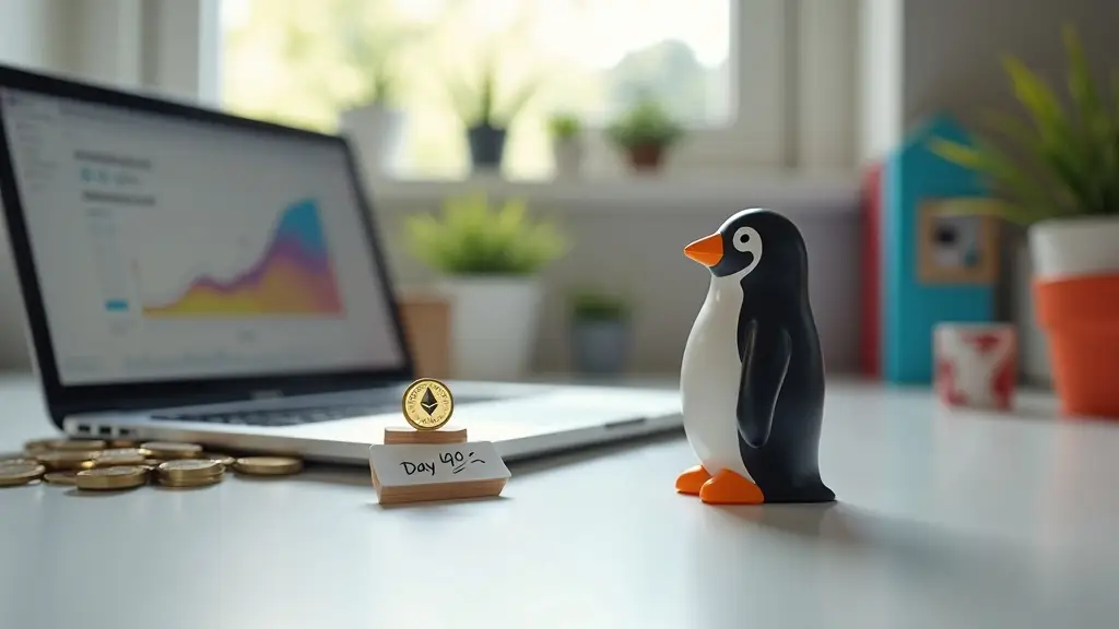 Pudgy Penguins Eyes Ten Cents After Forty Day Reset Phase Now