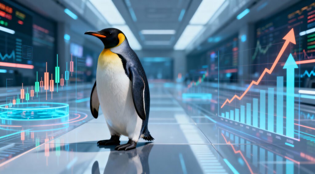 Pudgy Penguins Price Prediction Eyes $0.038 Breakout