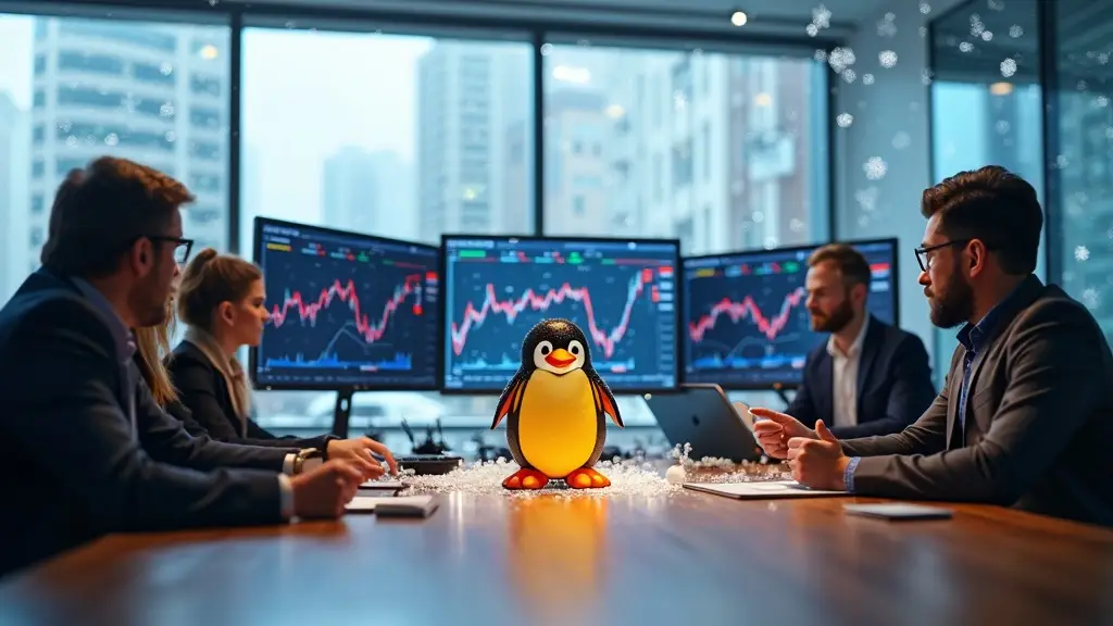 Pudgy Penguins Price Prediction With Breakout Target Ahead