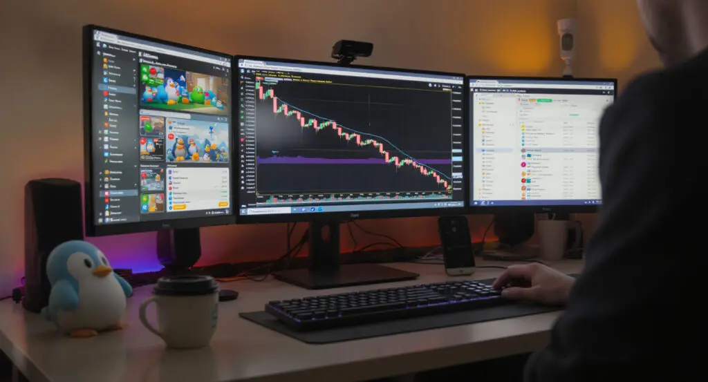 Pudgy Penguins Token Drops 35% Despite Game Launch