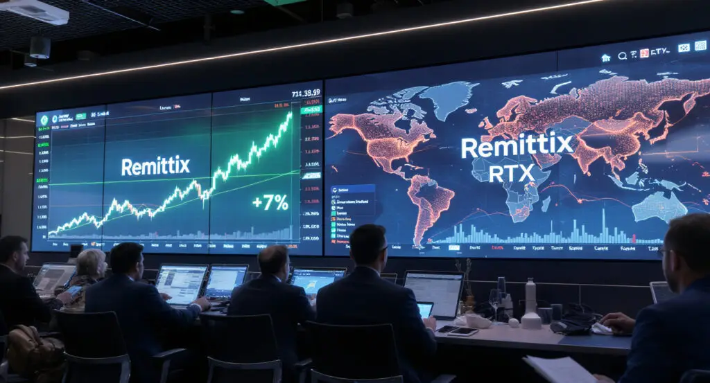 Remittix Gains Popularity as Investors Shift Away From Dogecoin