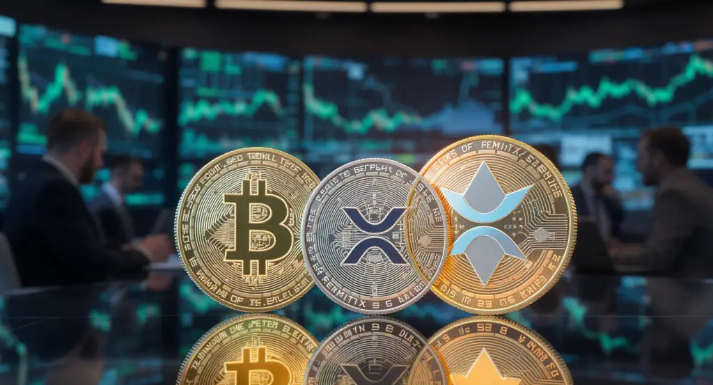 Remittix Presale Tops $24M While Bitcoin and XRP Hold