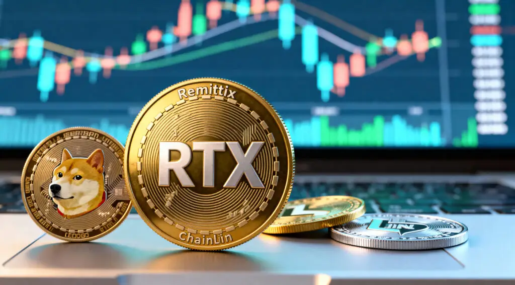 Remittix Tops 2025 Crypto Picks, Surpassing LINK and DOGE