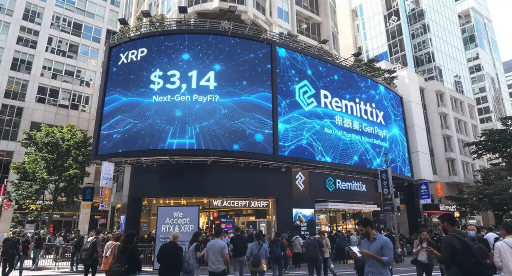 Remittix or XRP Price Prediction Which PayFi Coin Wins 2025