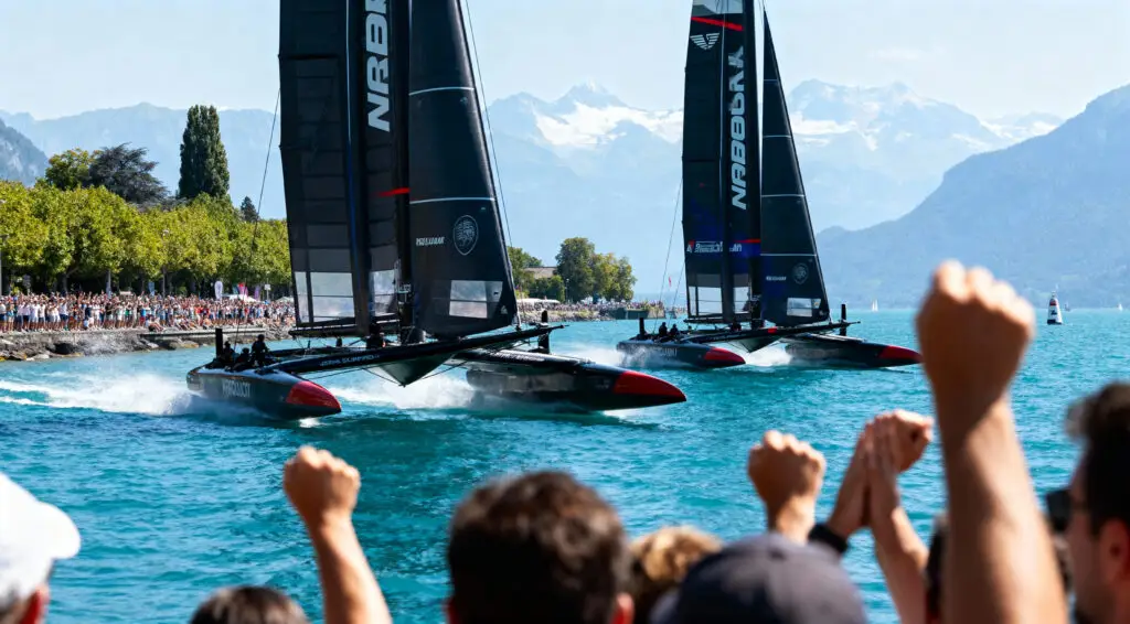 Rolex Doubles Down on SailGP Sponsorship Strategy