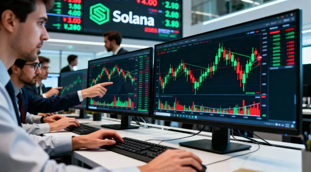 SOL Traders Bet Big Ahead of SEC ETF Verdict: $250 Target?