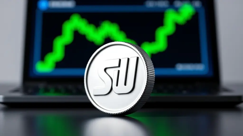SUI Price Eyes Breakout Toward $4 After Falling Wedge Pattern