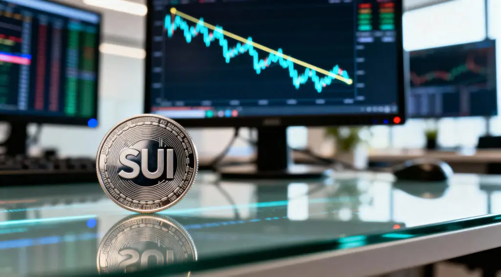 SUI Price Forecast Strengthens After Key Support Test
