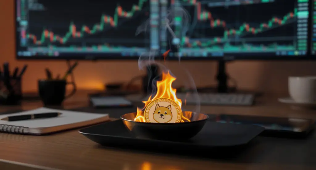 Shiba Inu Burn Rate Surges as Analysts Predict Major Rally