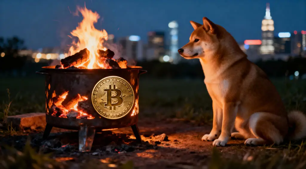 Shiba Inu Burn Sparks SHIB Rally as Optimism Builds