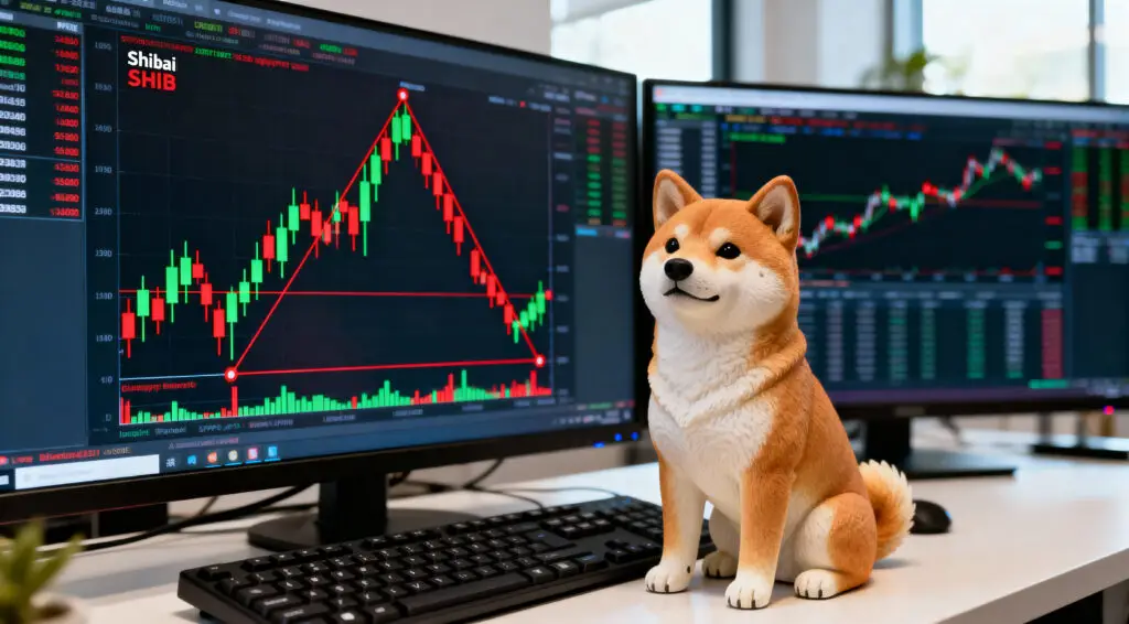 Shiba Inu Holds Key Level After 9% Price Decline
