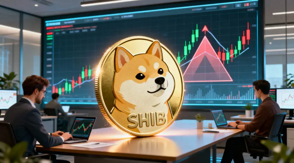 Shiba Inu Price Eyes Breakout With 142% Surge Potential