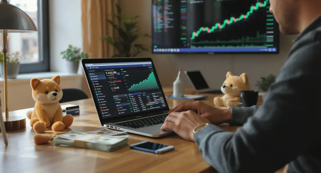 Shiba Inu Price Rises As Holders Cash Out Profits