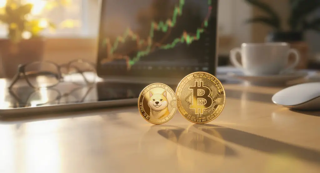 Shiba Inu Price Targets $0.00034 With Bitcoin Growth Path