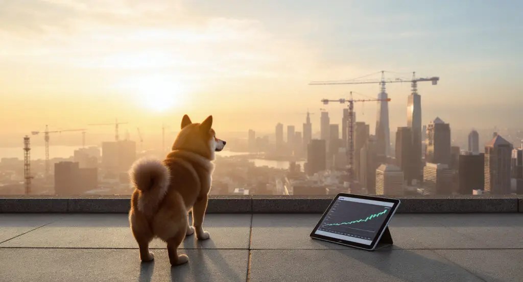Shiba Inu Price Targets Breakout Toward $0.00001600 in 2025