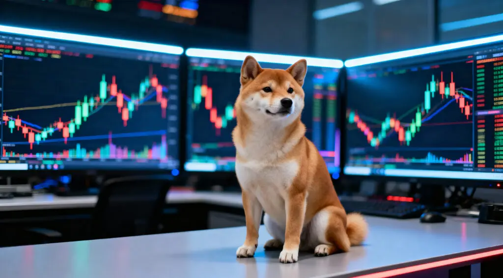 Shiba Inu Targets Breakout as Calm Market Hides Momentum