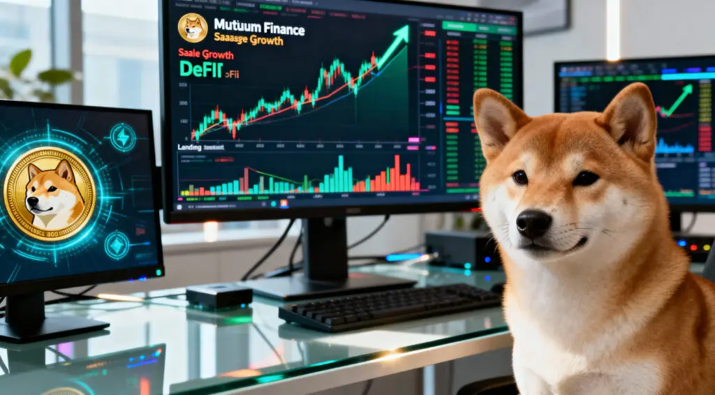 Shiba Inu and Mutuum Finance Lead 2025 Crypto Watchlist