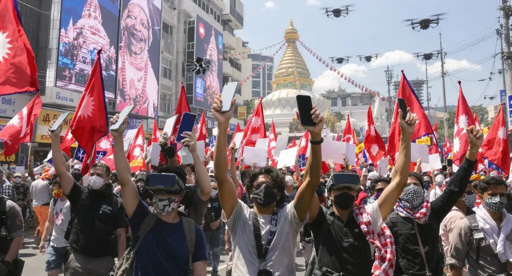 Social Media Ban in Nepal Fuels Gen Z Protests and Crisis