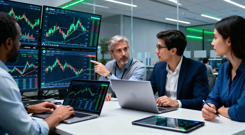 Solana Gains Attention Amid ETF Buzz and Regulatory Shifts