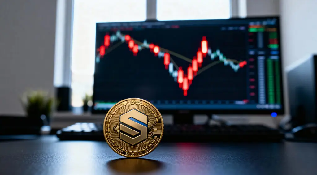 Solana Open Interest Surge Fails To Prevent Bearish Decline