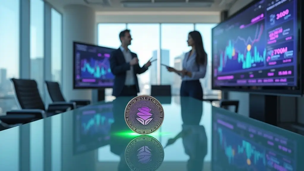 Solana Price Jumps as Galaxy Digital Adds $700M to Treasury