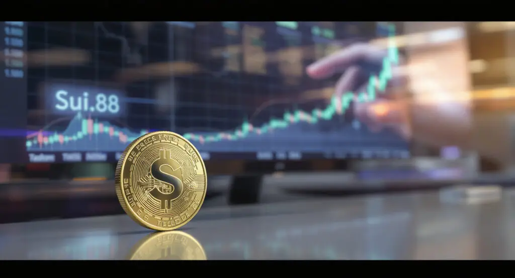 Sui Price Prediction Bulls Target $4.88 With Strong Support